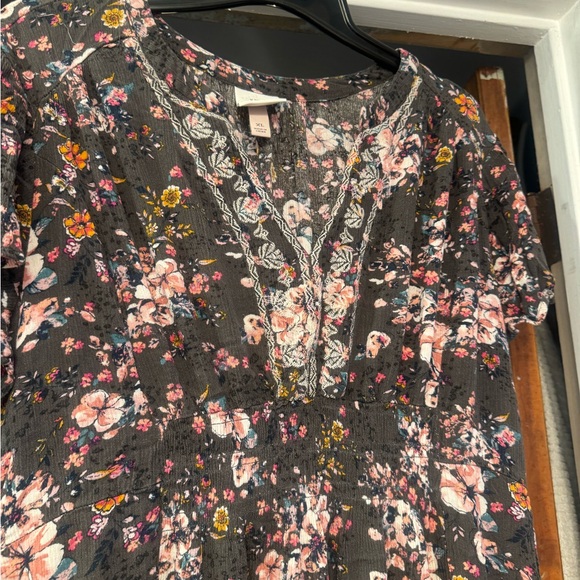 Knox Rose Maxi dress size XL - Picture 9 of 9